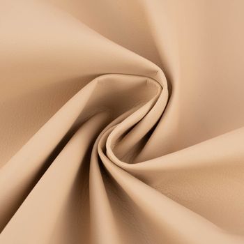 Kunstleder Polsterkunstleder Kreativleder creme-beige 1.4m Breite