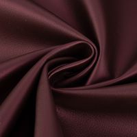 Kunstleder Polsterkunstleder Kreativleder Metallic Glanz aubergine 1.4
