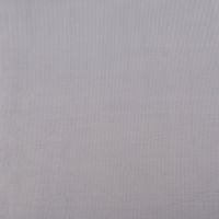 Cordstoff Feincord Babycord Baumwolle Meterware uni hellgrau 1.45m