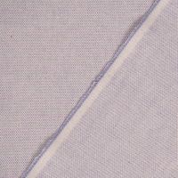 Dekostoff Dobby Square Mini Würfelstruktur Two Tone lila weiß 1.40m