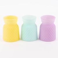 83971-Vase-mit-Musterpraegung-Glas-matt-10x13-5cm-verschiedene-Pastell-Farben-KW14-2023-216363Capture0052_1.jpg Vase mit Musterprägung Glas matt 10x13.5cm verschiedene Pastell Farben