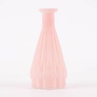 83974-Flaschen-Vase-klein-mit-Musterpraegung-Glas-matt-7x14-5cm-verschiedene-Pastell-Farben-KW14-2023-216405Capture0094.jpg Flaschen Vase klein mit Musterprägung Glas matt 7x14.5cm verschiedene Pastell Farben