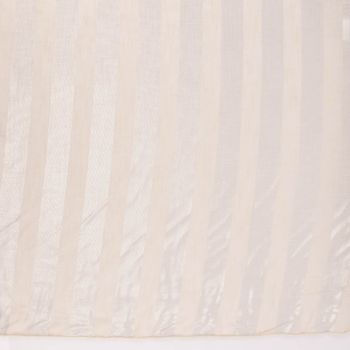 Rasch Textil Stores Shine Längsstreifen Leinenstruktur linen natur 30