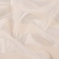 Rasch Textil Stores Shine Längsstreifen Leinenstruktur linen natur 30