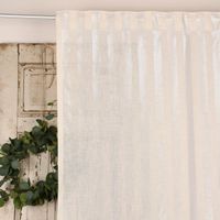 Rasch Textil Stores Shine Längsstreifen Leinenstruktur linen natur 30
