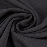 Bekleidungsstoff Twill Köper Gabardine Wool Touch extra weich uni dun