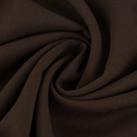 Bekleidungsstoff Twill Köper Gabardine Wool Touch extra weich uni dun