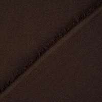 Bekleidungsstoff Twill Köper Gabardine Wool Touch extra weich uni dun