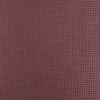 Bekleidungsstoff Waffelpique Waffelstoff Baumwolle uni mauve 1.45m
