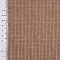 84103-Bekleidungsstoff-Waffelpique-Waffelstoff-Baumwolle-uni-dark-taupe-1-45m-Breite-KW16-2023-216811Capture0005.jpg Bekleidungsstoff Waffelpique Waffelstoff Baumwolle uni dark taupe 1.45