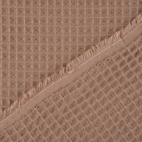 84103-Bekleidungsstoff-Waffelpique-Waffelstoff-Baumwolle-uni-dark-taupe-1-45m-Breite-KW16-2023-216813Capture0007.jpg Bekleidungsstoff Waffelpique Waffelstoff Baumwolle uni dark taupe 1.45