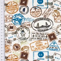 84125-Baumwolljersey-Jerseystoff-Stamps-Stempel-Reisepass-wollweiss-braun-blau-1-45m-Breite-KW16-2023-216916Capture0012.jpg Baumwolljerseystoff Stamps Stempel Reisepass wollweiß braun blau 1.45m
