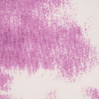 French Terry Sommersweat Meterware Tie Dye Batik weiß lila 1.45m