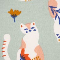 84168-Baumwollstoff-Webware-Tacha-Katzen-Blumen-mint-1-47m-Breite-KW16-2023-217360Capture0077.jpg Baumwollstoff Webware Tacha Katzen Blumen mint 1.47m Breite