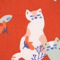 84172-Baumwollstoff-Webware-Tacha-Katzen-Blumen-Fische-rot-1-47m-Breite-KW16-2023-217353Capture0070.jpg Baumwollstoff Webware Chadwick Katzen Blumen Fische rot 1.47m Breite
