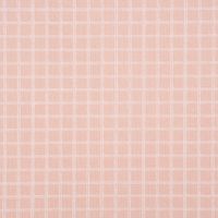 Baumwollstoff Webware Jules Gitter Karo rosa weiß 1.47m Breite