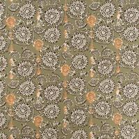 84180-Baumwollstoff-Webware-Jivana-Blumen-Ornamente-khakigruen-1-47m-Breite-KW16-2023-217380Capture0097.jpg Baumwollstoff Webware Jivana Blumen Ornamente khakigrün 1.47m Breite