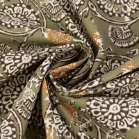84180-Baumwollstoff-Webware-Jivana-Blumen-Ornamente-khakigruen-1-47m-Breite-KW16-2023-217384Capture0101.jpg Baumwollstoff Webware Jivana Blumen Ornamente khakigrün 1.47m Breite