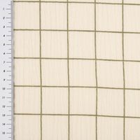 84212-Double-Gauze-Musselinstoff-Meterware-Gitterkaro-beige-khakigruen-1-30m-Breite-KW16-2023-217625Capture0012.jpg Double Gauze Musselinstoff Meterware Gitterkaro beige khakigrün 1.30m