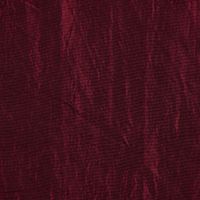 Taftstoff Crushed Bekleidungsstoff einfarbig bordeaux-rot 1.40m Breite