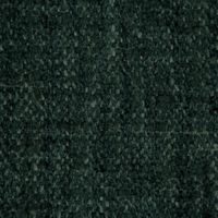 Polsterstoff Möbelstoff Chenille Flachgewebe uni meliert tannengrün