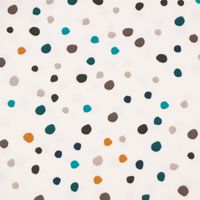 84330-Jerseystoff-Baumwolljersey-Doodle-Dots-Punkte-weiss-tuerkis-gelb-1-45m-Breite-KW18-219067Capture0003.jpg Jerseystoff Baumwolljersey Doodle Dots Punkte weiß türkis gelb 1.45m