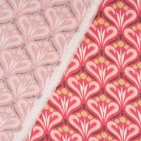 84349-Viskosestoff-Meterware-fuer-Bekleidung-Retro-Ornamente-rosa-1-40m-Breite-KW18-219092Capture0004.jpg Viskosestoff Meterware für Bekleidung Retro Ornamente rosa 1.40m