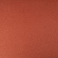 Baumwollfleece Fleecestoff aus Baumwolle gebürstet uni rosenholz 1.5m