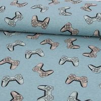 84481-Jerseystoff-Meterware-Blumen-Melange-Gamecontroller-smoke-blue-meliert-blau-1-48m-Breite-KW19-220074Capture0016.jpg Jerseystoff Meterware Blumen Melange Gamecontroller smoke blue meliert