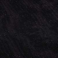 Stretch Tüllstoff Glitzer weich einfarbig schwarz 1.5m Breite