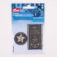 84589-Prym-Applikation-Stern-und-Royal-selbstklebend-aufbuegelbar-blau-36mm-und-43x72mm-KW20-2023-220754Capture0006.jpg Prym Applikation Stern & Royal selbstklebend aufbügelbar blau 36mm und 43x72mm