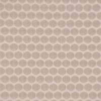 SCHÖNER LEBEN. Vorhang Jacquard Punkte beige dunkelbeige 245cm