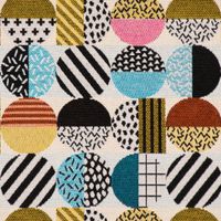 84688-SCHoeNER-LEBEN--Tischdecke-geometrisch-Kreise-weiss-schwarz-bunt-verschiedene-Groessen-KW22-2023-222248Capture0013.jpg SCHÖNER LEBEN. Tischdecke geometrisch Kreise weiß schwarz bunt