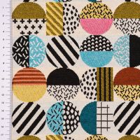 84688-SCHoeNER-LEBEN--Tischdecke-geometrisch-Kreise-weiss-schwarz-bunt-verschiedene-Groessen-KW22-2023-222248Capture0014.jpg SCHÖNER LEBEN. Tischdecke geometrisch Kreise weiß schwarz bunt