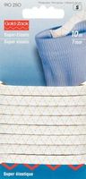 847.jpg Prym 10m Super Elastic Gummiband 7 mm weiß