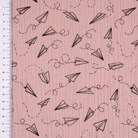 84702-Double-Gauze-Musselinstoff-Meterware-Jeron-Papierflieger-altrosa-1-35m-Breite-KW21-2023-221780Capture0005.jpg Double Gauze Musselinstoff Jeron Papierflieger altrosa 1.35m