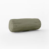 SCHÖNER LEBEN. Kissenhülle Outdoor uni olivgrün div. Größen