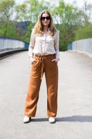 84717-Meine-Herzenswelt-Damen-Schnittmuster-Culotte-meine-Valetta-Papierschnittmuster-Gr--32-54-meine-Valetta-Beispiel3.jpg Meine Herzenswelt Damen Schnittmuster Culotte meine Valetta Papierschnittmuster Gr. 32-54
