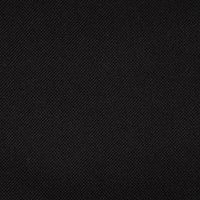Outdoor Tischläufer einfarbig schwarz 45x150cm