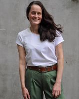 Meine Herzenswelt Damen Schnittmuster Culotte meine Victoria Papierschnittmuster Gr. 32-54