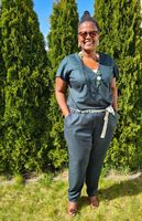 Meine Herzenswelt Damen Schnittmuster Overall Sevilla & Palma Papierschnittmuster Gr. 32-54
