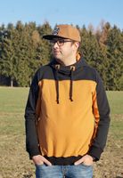 Meine Herzenswelt Herren Schnittmuster Hoodie sein Paco Papierschnittmuster Gr. XS-4XL