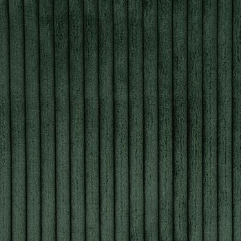 Cord Polsterstoff Möbelstoff cord Baby Rib dunkelgrün 1.45m
