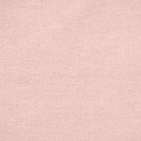 Tischdecke Runa mit Borte rosa goldfarbig 150x200cm