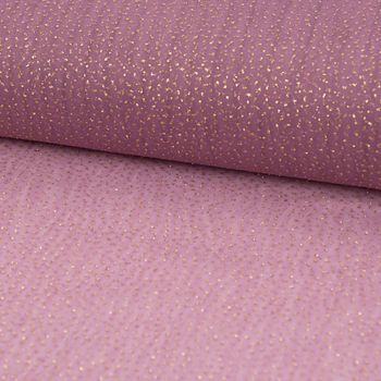 Tüllstoff mit Glitzer Glitzertüll in verschiedenen Farben 1.50m