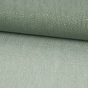 Tüllstoff mit Glitzer Glitzertüll in verschiedenen Farben 1.50m
