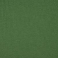 Baumwolljersey Melange Jersey einfarbig grün meliert 1.45m Breite
