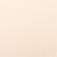 Baumwolljersey Jerseystoff Rib Jersey Rippenstruktur uni 1.45m Breite natur