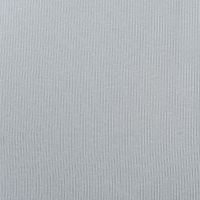 Baumwolljersey Jerseystoff Rib Jersey Rippenstruktur uni 1.45m Breite hellblau