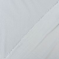Baumwolljersey Jerseystoff Rib Jersey Rippenstruktur uni 1.45m Breite hellblau